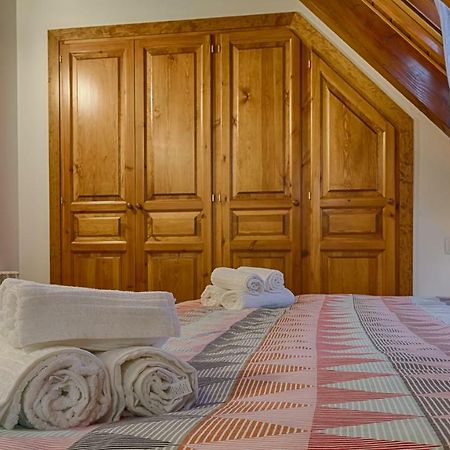 Apartmán Saplan Real Estate Montlude Les Exteriér fotografie