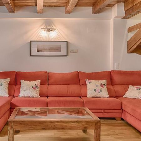 Apartmán Saplan Real Estate Montlude Les Exteriér fotografie