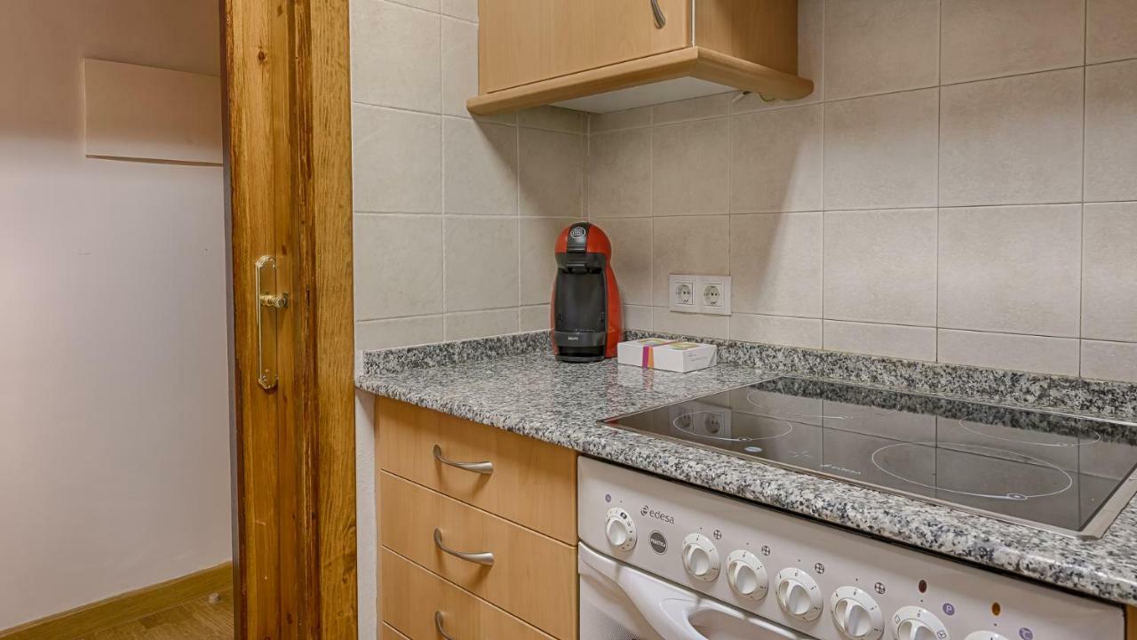 Apartmán Saplan Real Estate Montlude Les Exteriér fotografie