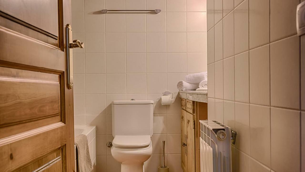 Apartmán Saplan Real Estate Montlude Les Exteriér fotografie