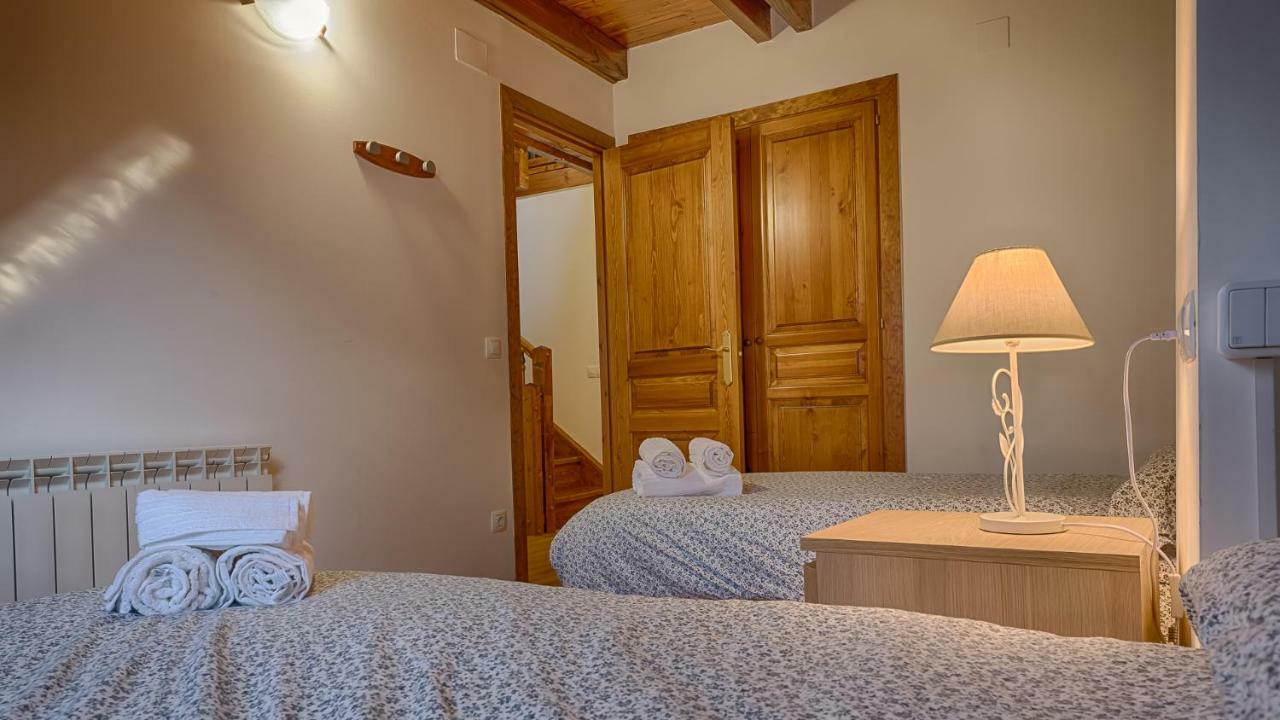 Apartmán Saplan Real Estate Montlude Les Exteriér fotografie
