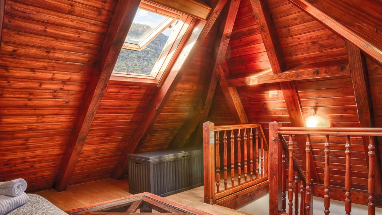 Apartmán Saplan Real Estate Montlude Les Exteriér fotografie