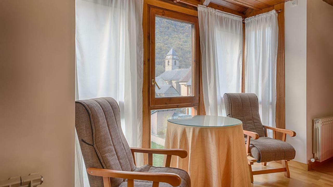 Apartmán Saplan Real Estate Montlude Les Exteriér fotografie