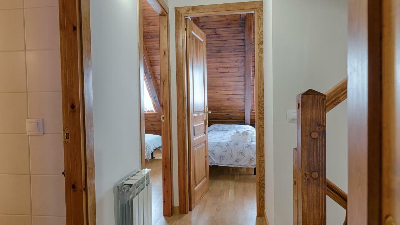 Apartmán Saplan Real Estate Montlude Les Exteriér fotografie