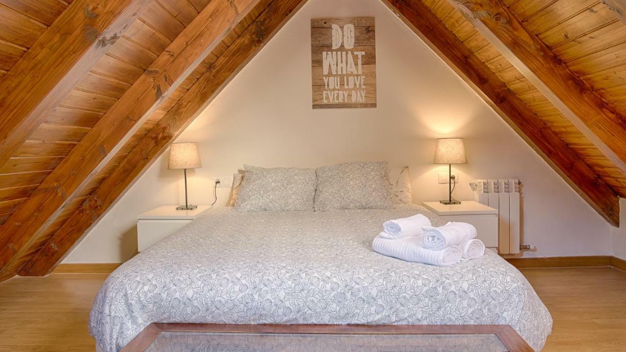 Apartmán Saplan Real Estate Montlude Les Exteriér fotografie
