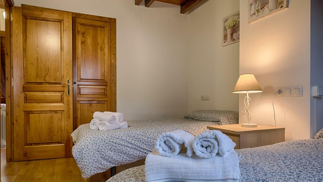 Apartmán Saplan Real Estate Montlude Les Exteriér fotografie