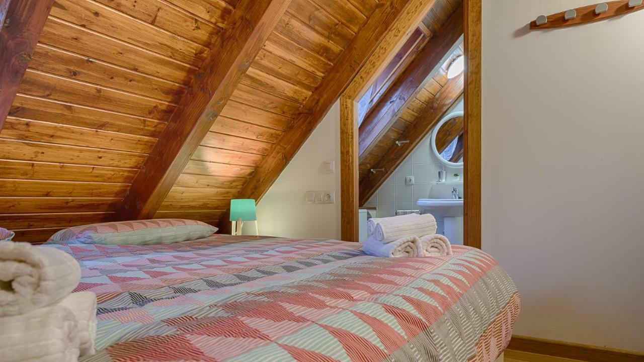 Apartmán Saplan Real Estate Montlude Les Exteriér fotografie