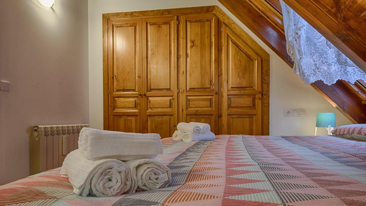 Apartmán Saplan Real Estate Montlude Les Exteriér fotografie
