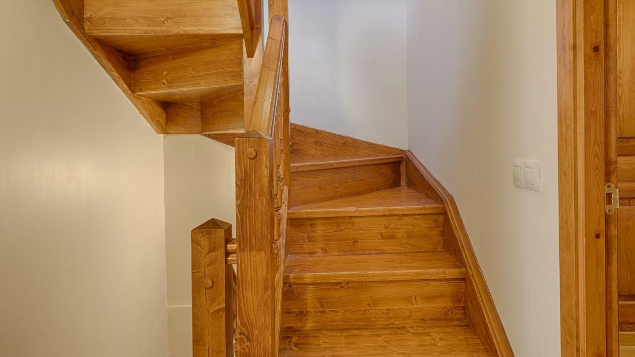 Apartmán Saplan Real Estate Montlude Les Exteriér fotografie
