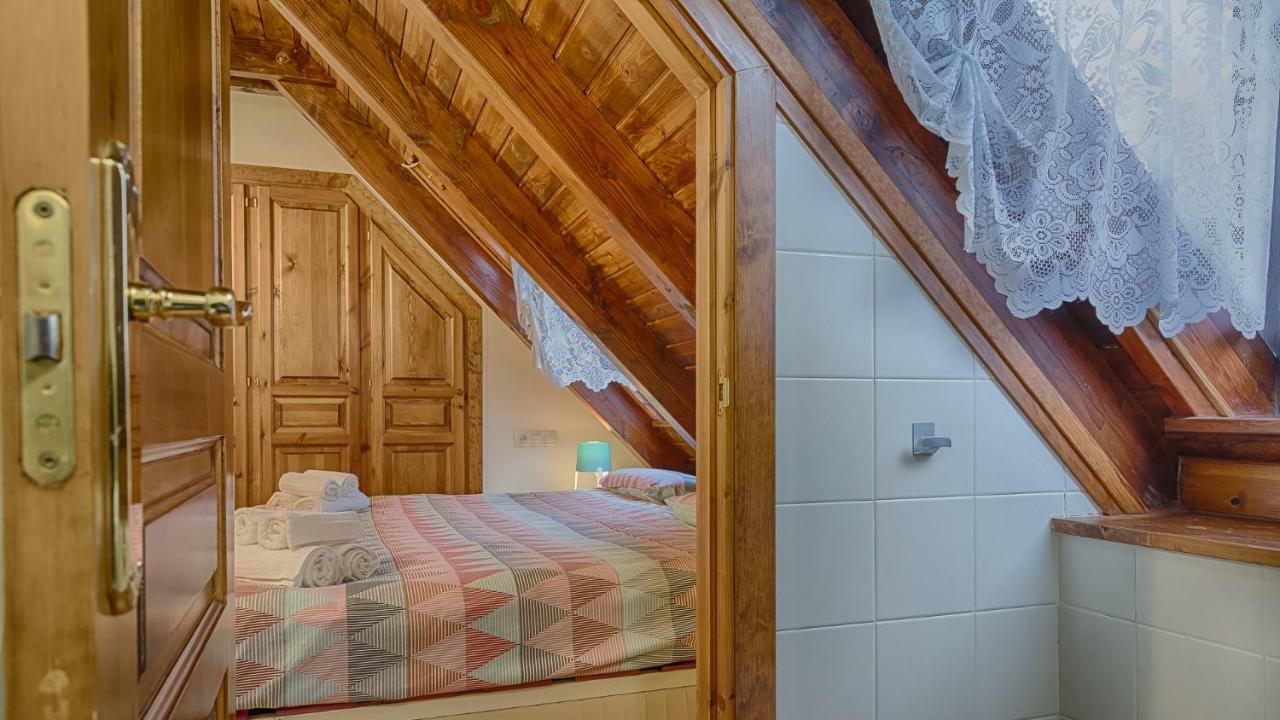Apartmán Saplan Real Estate Montlude Les Exteriér fotografie