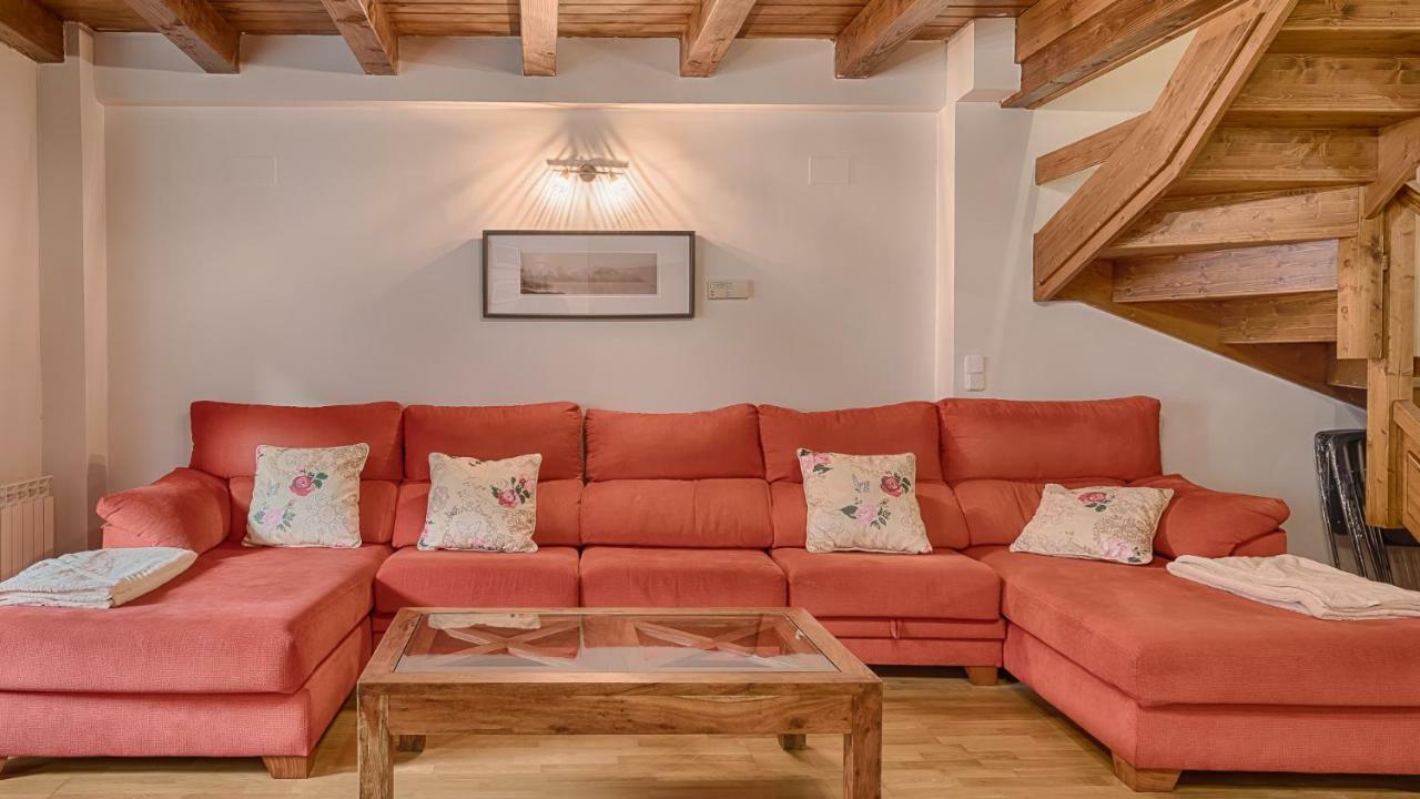 Apartmán Saplan Real Estate Montlude Les Exteriér fotografie