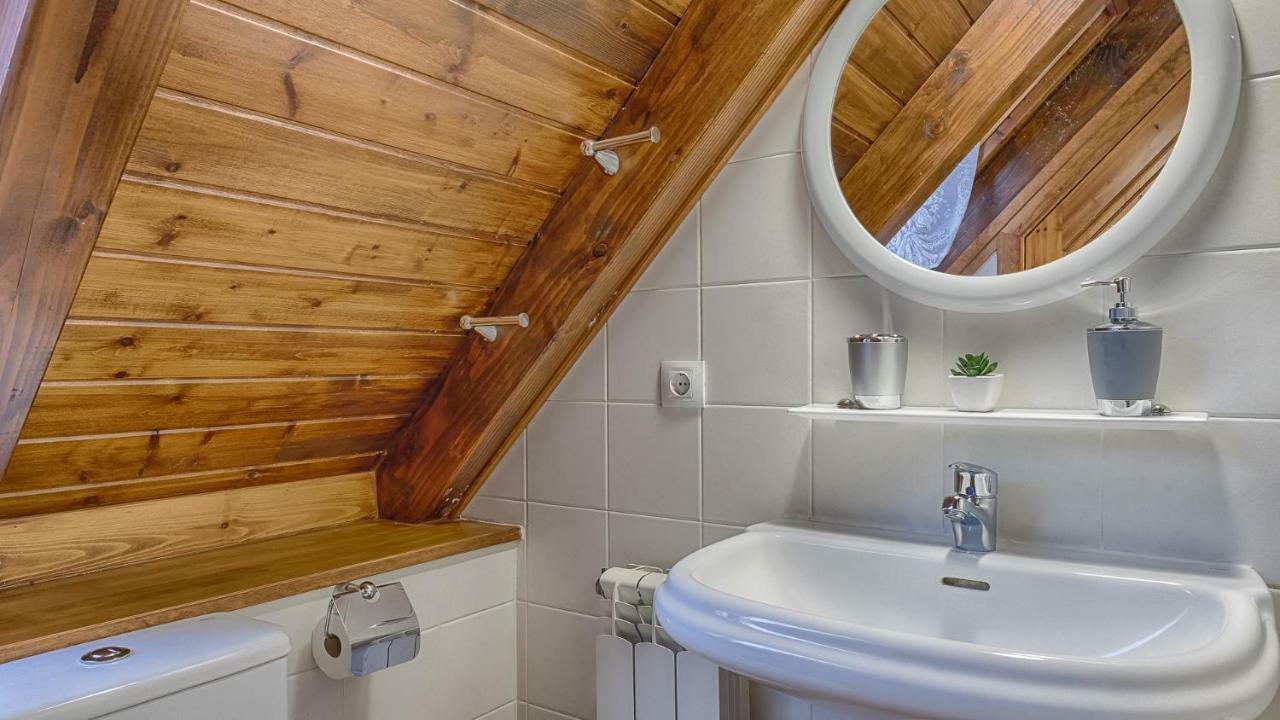 Apartmán Saplan Real Estate Montlude Les Exteriér fotografie