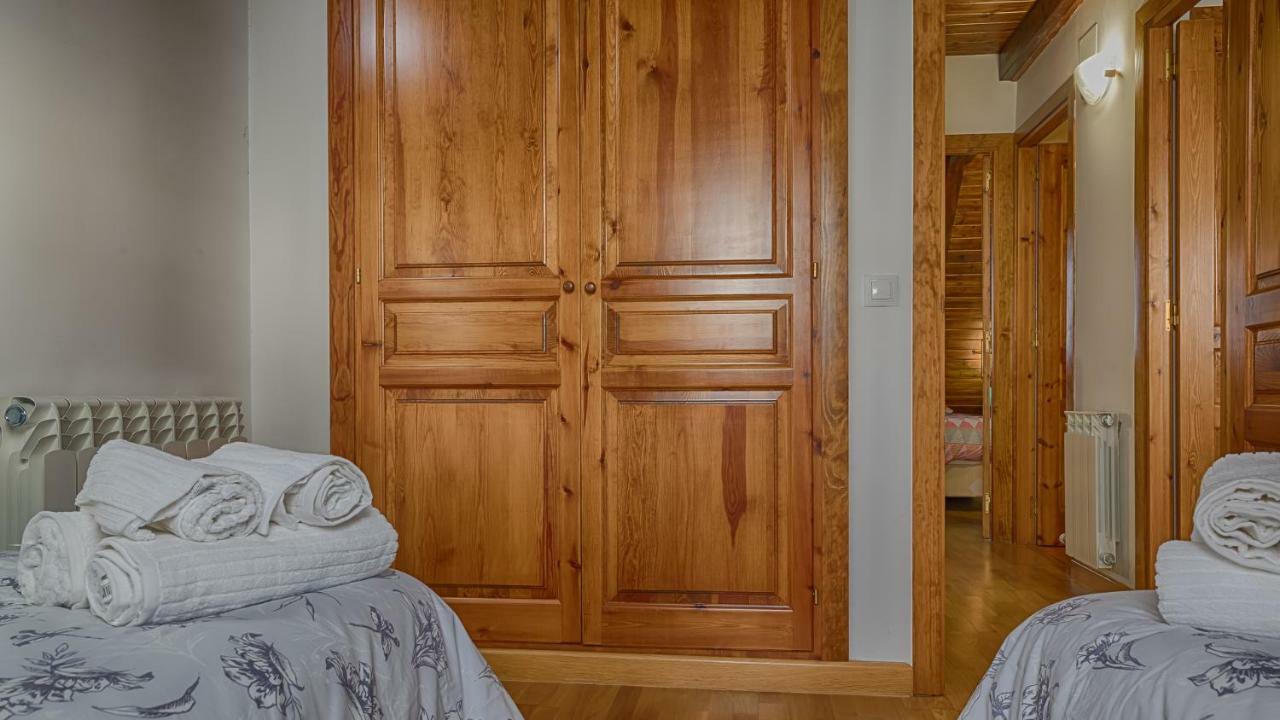 Apartmán Saplan Real Estate Montlude Les Exteriér fotografie