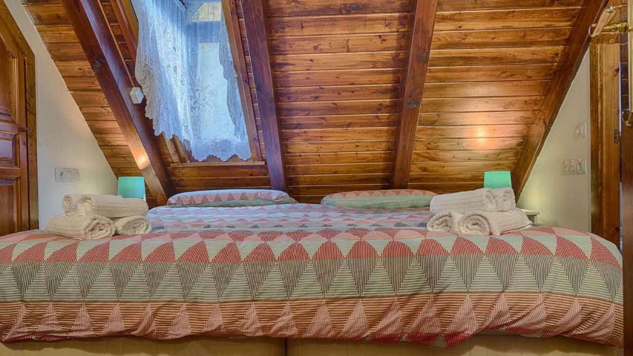 Apartmán Saplan Real Estate Montlude Les Exteriér fotografie