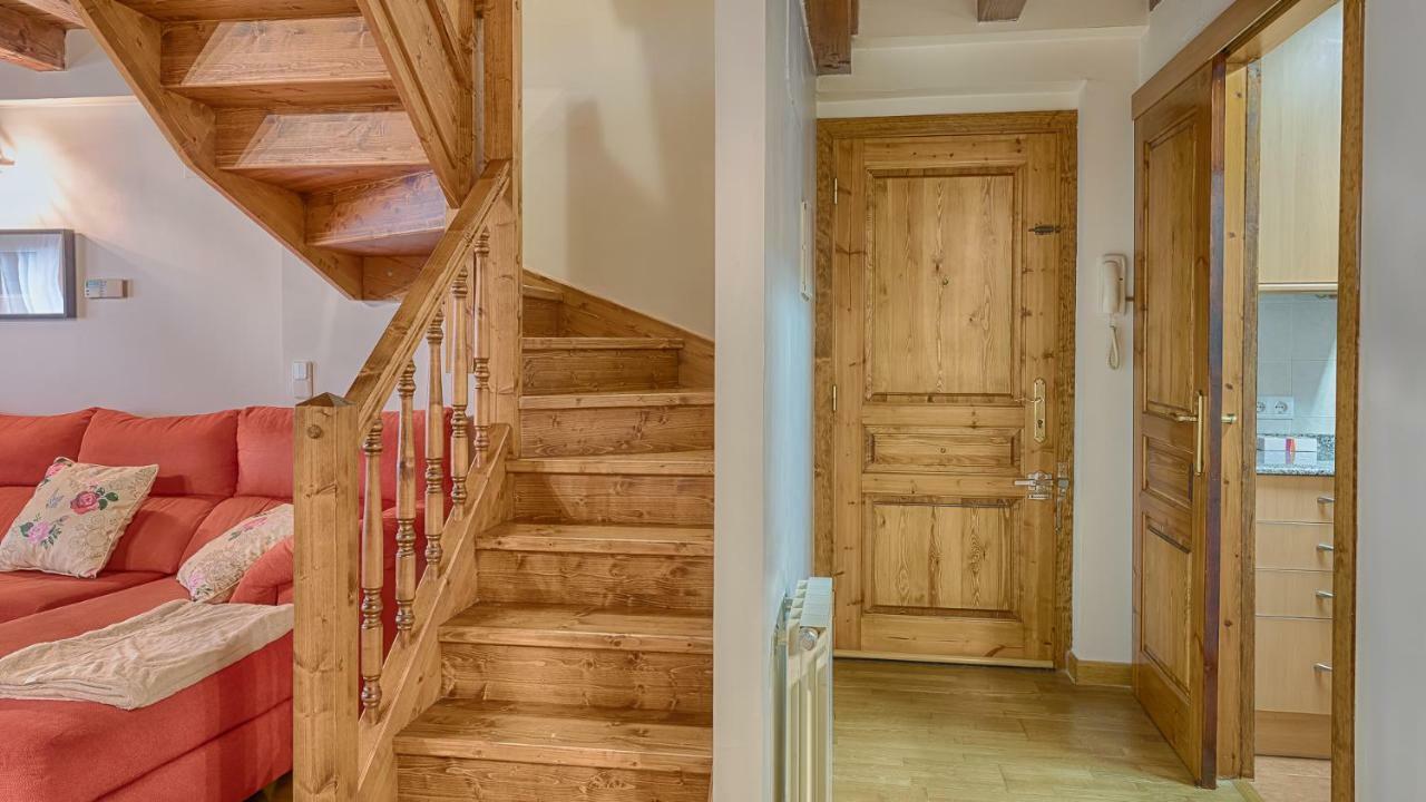 Apartmán Saplan Real Estate Montlude Les Exteriér fotografie
