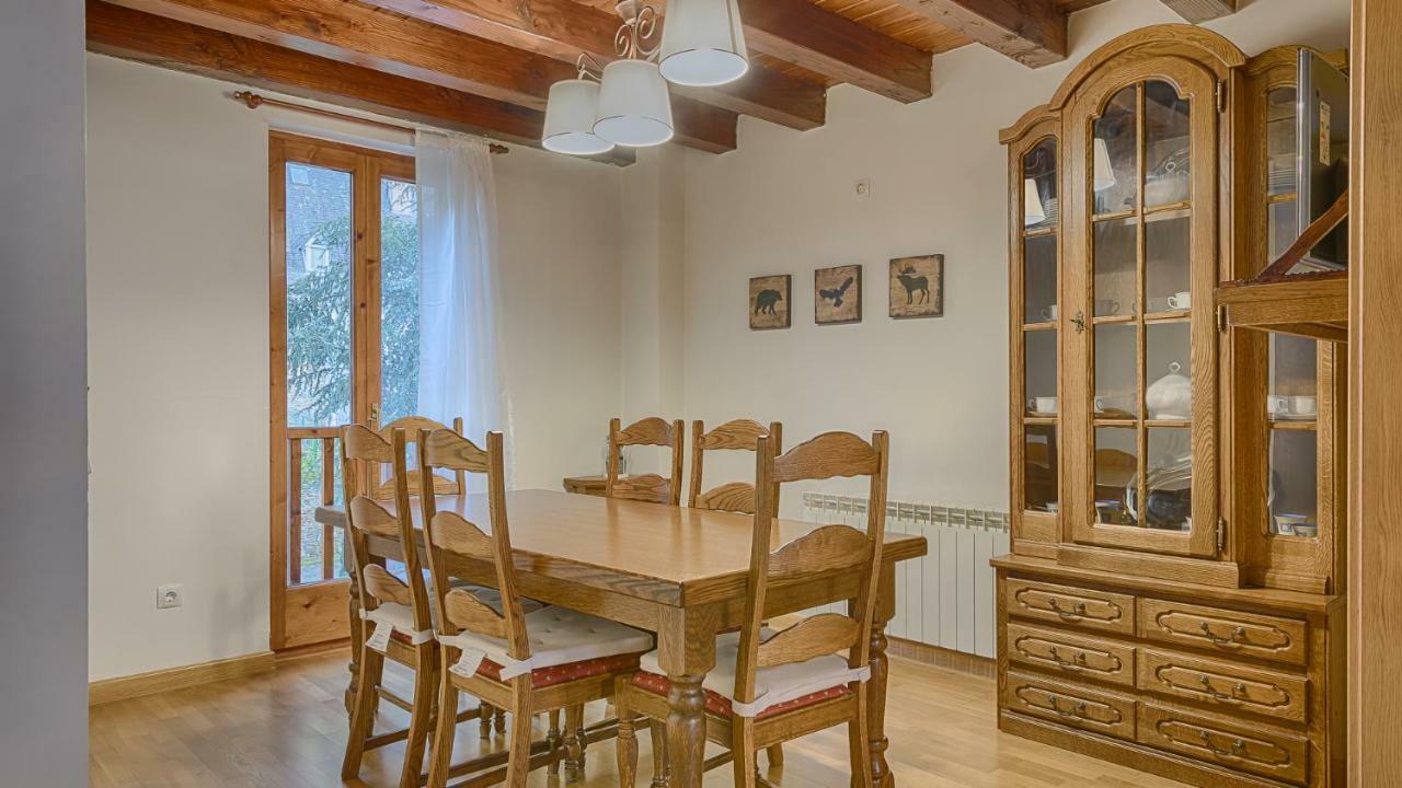 Apartmán Saplan Real Estate Montlude Les Exteriér fotografie