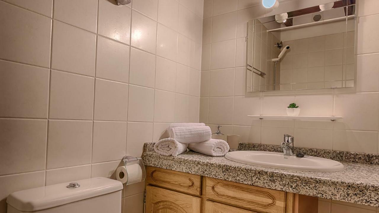 Apartmán Saplan Real Estate Montlude Les Exteriér fotografie